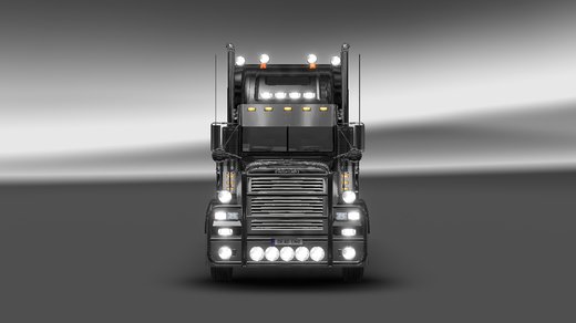 freightliner classic