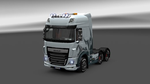 DAF XF