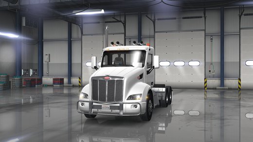 Peterbilt 579