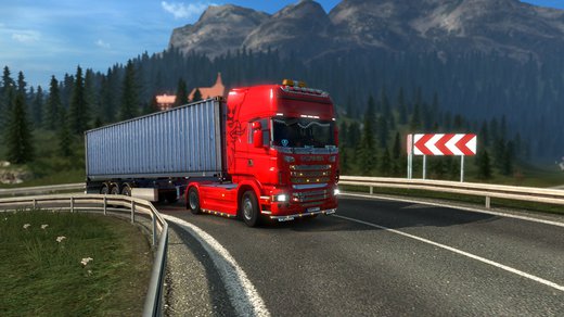 Scania R 2009