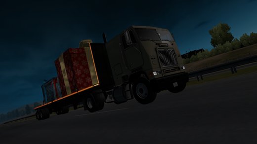 Freightliner FLB