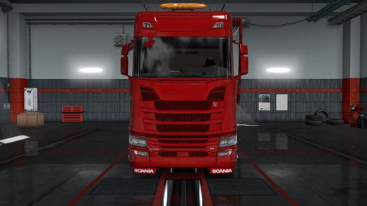Scania S