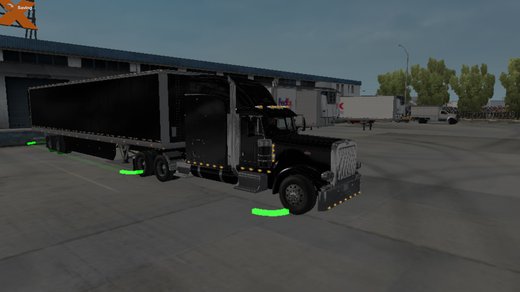 Peterbilt 389