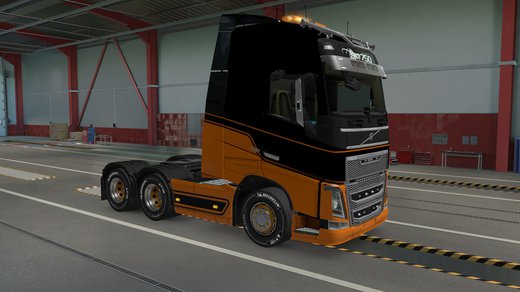 Volvo FH4