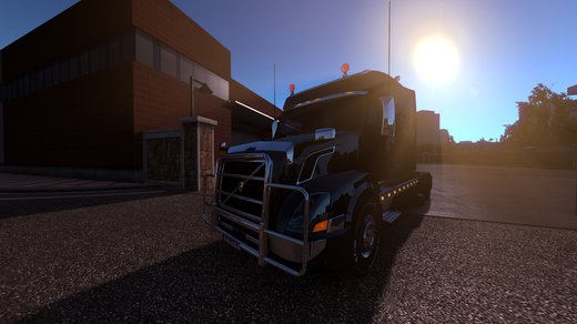 Volvo VNL