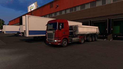 Scania Streamline