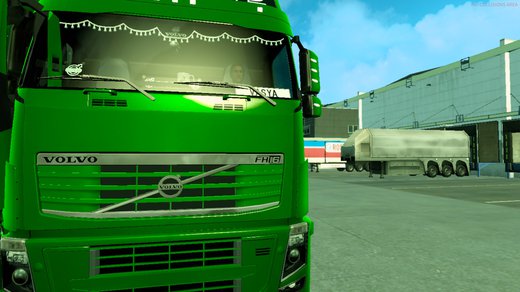 Volvo FH3