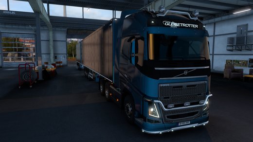 Volvo FH4