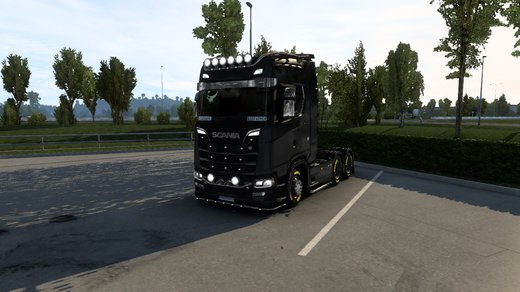 Scania S