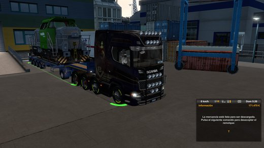 Scania S