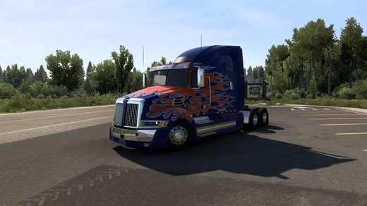 Western Star 5700XE