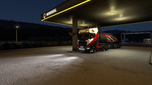 Scania S