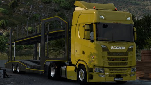 Scania S