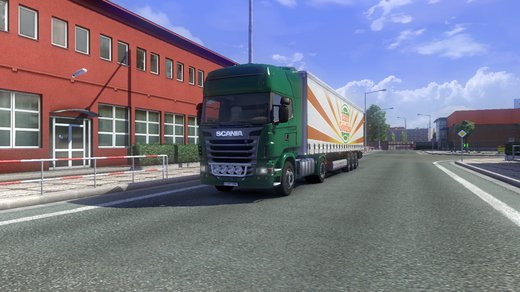 Scania R 2009