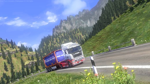 Scania Streamline
