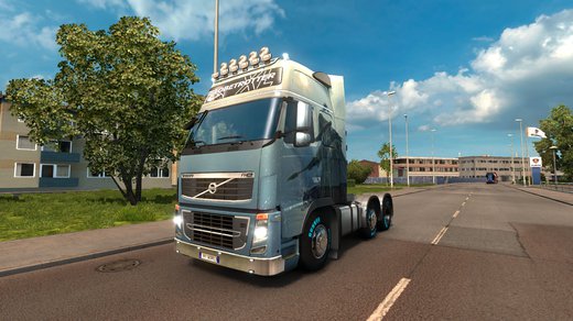Volvo FH3