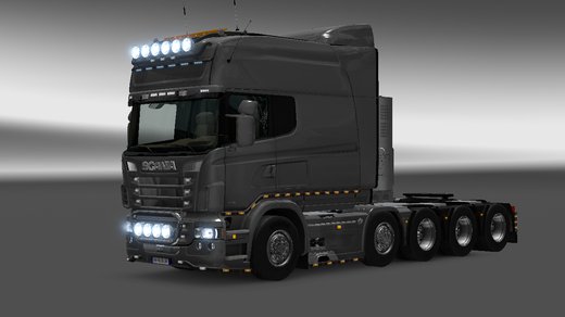 Scania R 2009 (RJL)