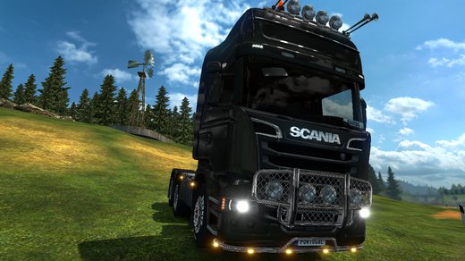 Scania Streamline