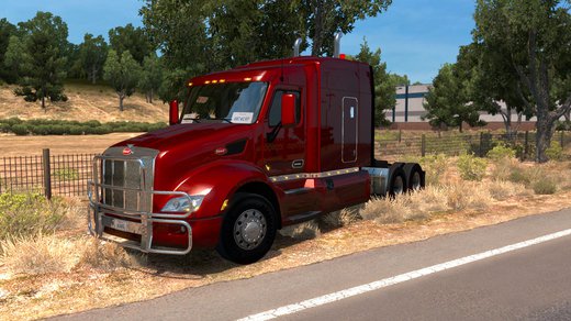 Peterbilt 579