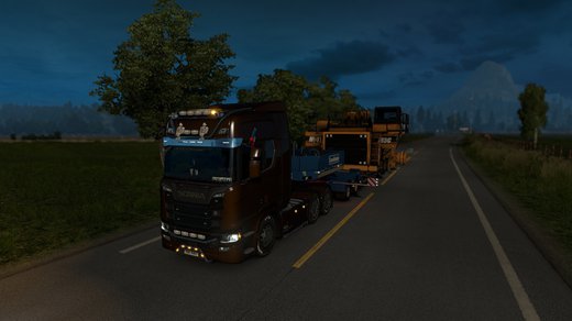 Scania R