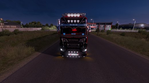 Scania R