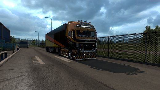 Volvo FH4