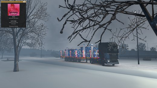 Scania Streamline