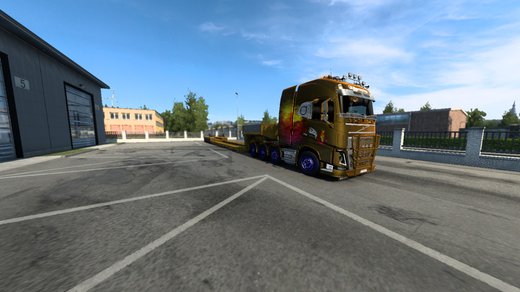 Volvo FH4