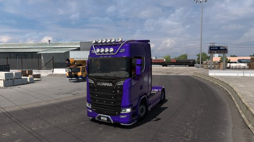 Scania S