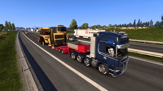 Scania Streamline
