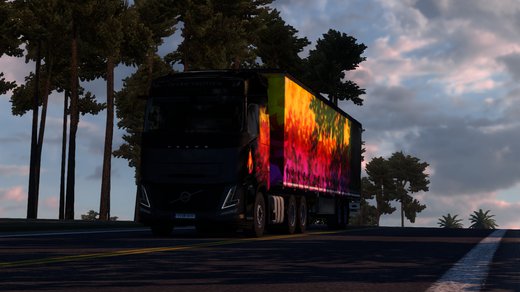 Volvo FH6