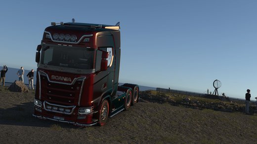 Scania S