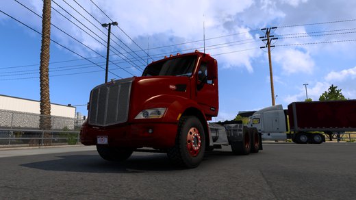 Peterbilt 579