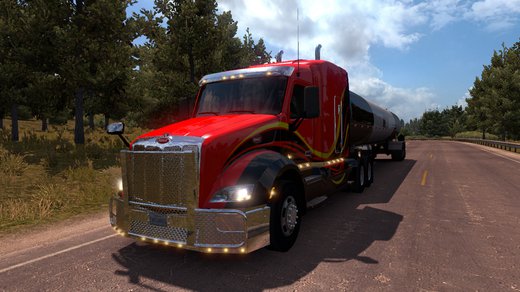 Peterbilt 579