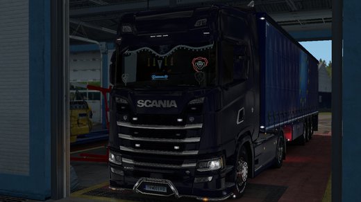 Scania S