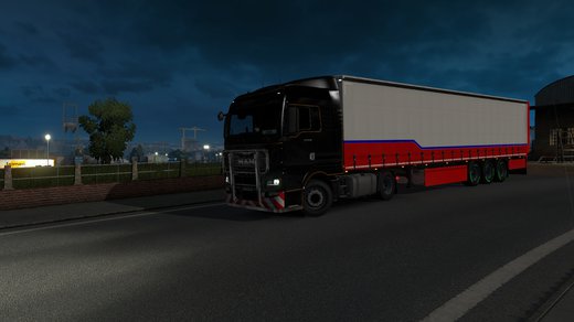 MAN TGX Euro 6
