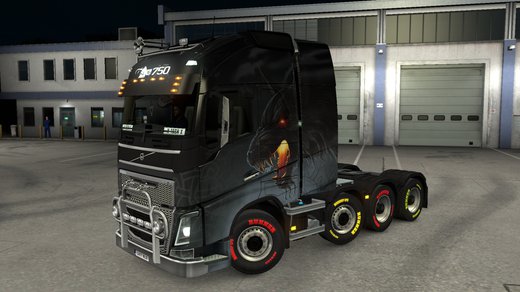 Volvo FH4