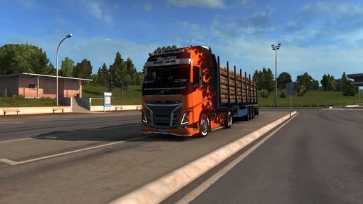 Volvo FH4