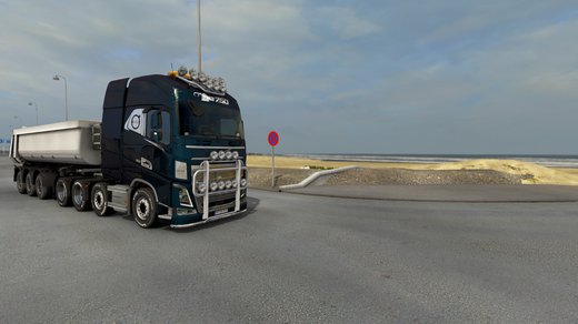 Volvo FH4