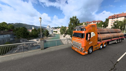 Volvo FH4