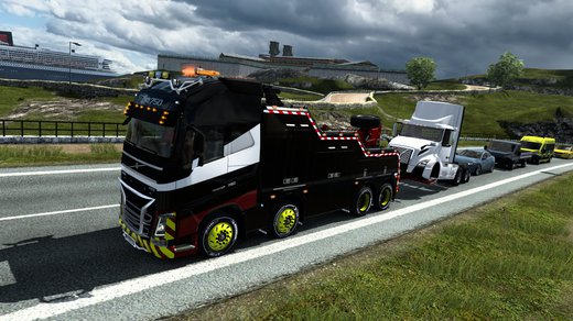 Volvo FH4