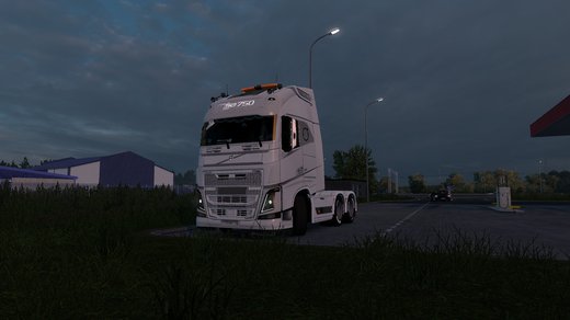 Volvo FH4