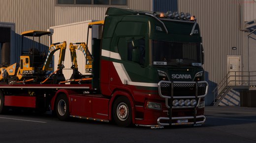 Scania R