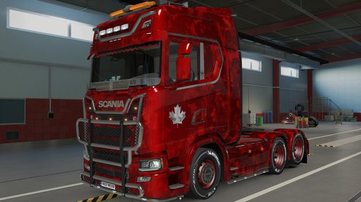 Scania S