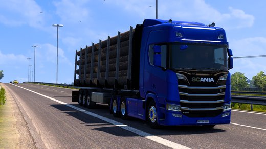 Scania R