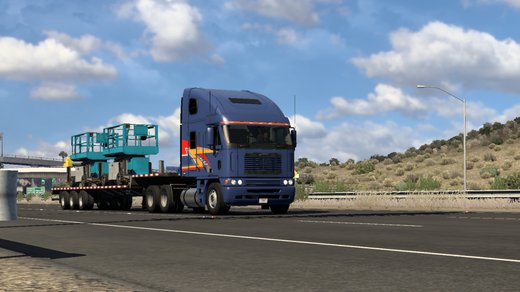 Freightliner Argosy