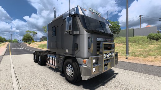 Freightliner Argosy