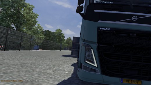 Volvo FH4
