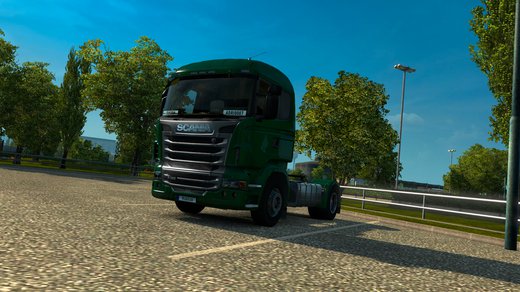 Scania R 2009