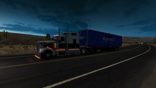 Kenworth W900